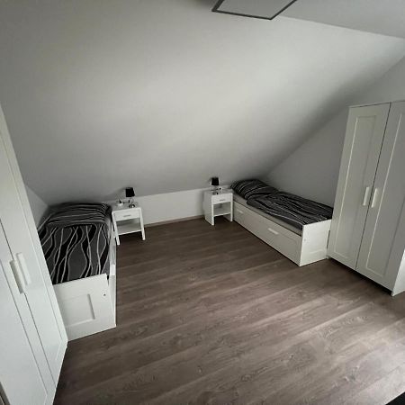 Ferienwohnung Loewen Wabern Экстерьер фото