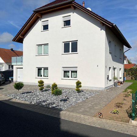 Ferienwohnung Loewen Wabern Экстерьер фото