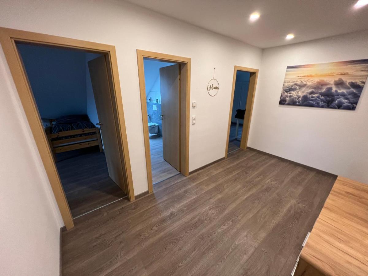 Ferienwohnung Loewen Wabern Экстерьер фото