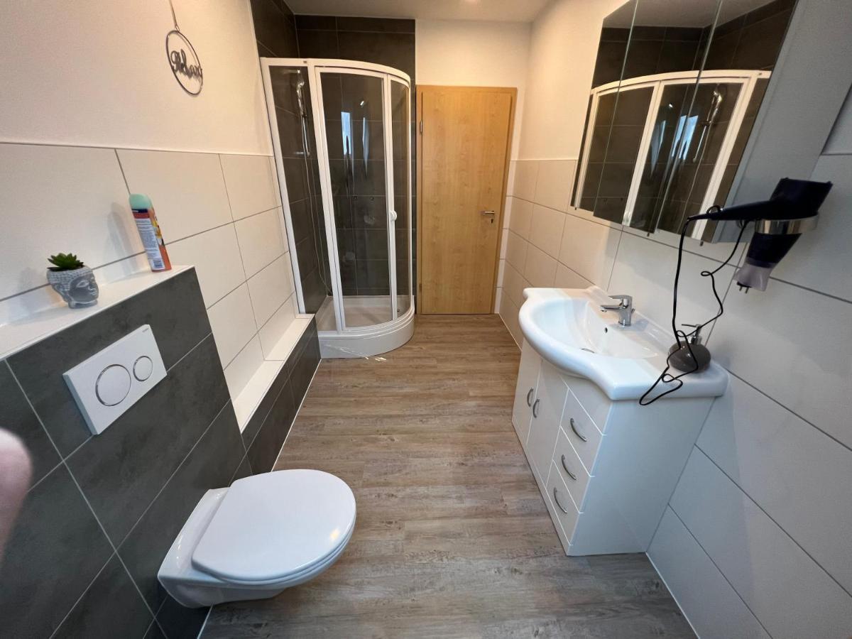 Ferienwohnung Loewen Wabern Экстерьер фото