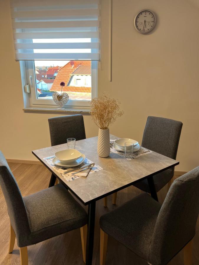 Ferienwohnung Loewen Wabern Экстерьер фото