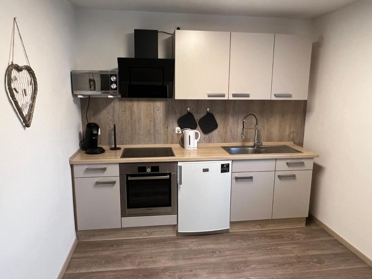 Ferienwohnung Loewen Wabern Экстерьер фото